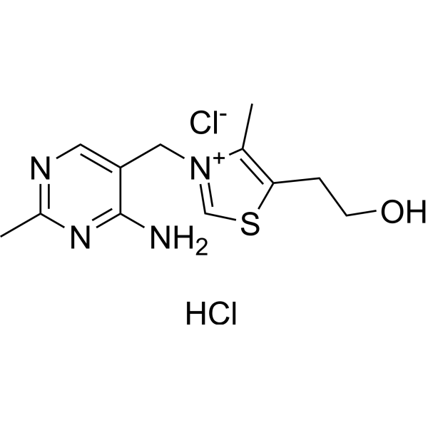 Thiamine hydrochlorideͼƬ