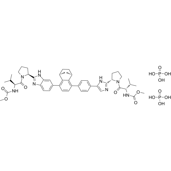 Emitasvir diphosphateͼƬ