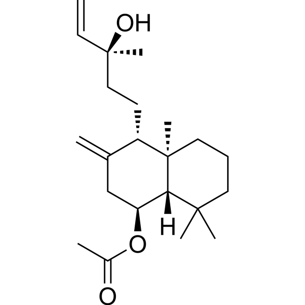 Larixyl Acetate图片