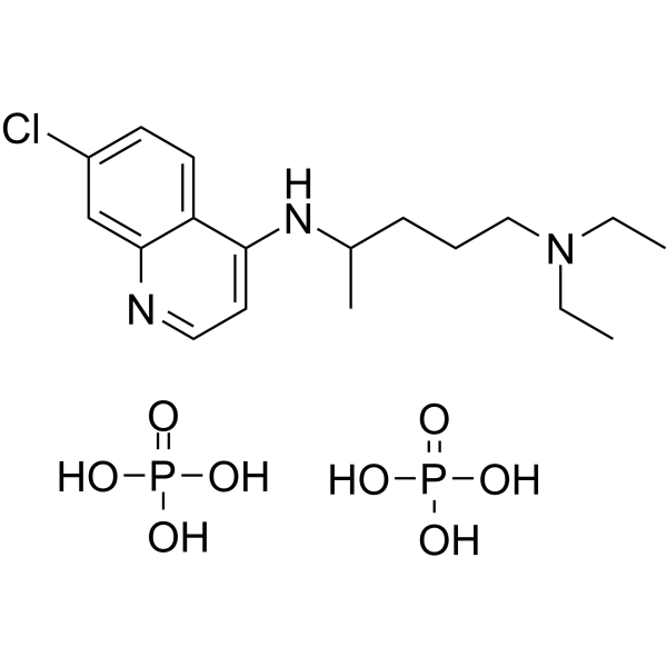 Chloroquine phosphateͼƬ