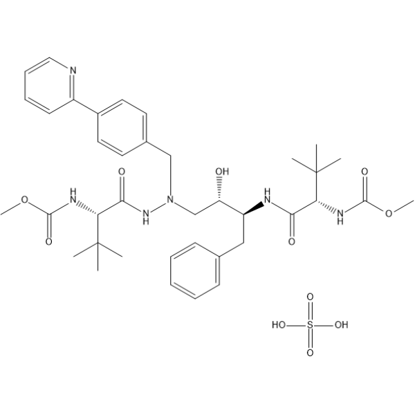 Atazanavir SulfateͼƬ