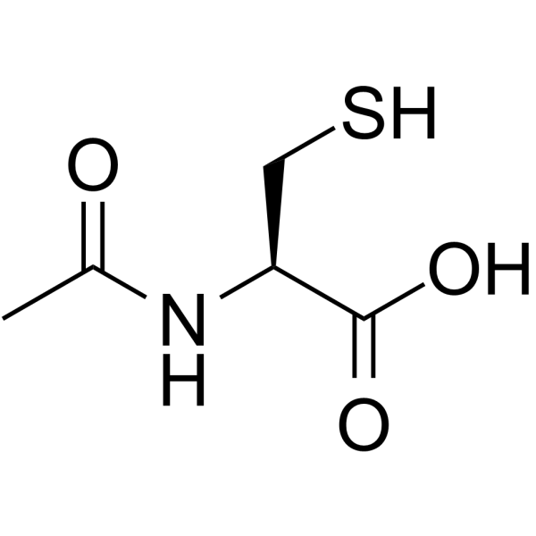 Acetylcysteine图片