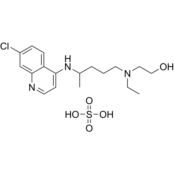 Hydroxychloroquine SulfateͼƬ