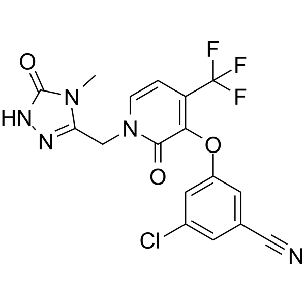 DoravirineͼƬ