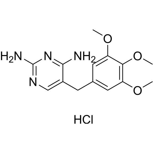 Trimethoprim hydrochlorideͼƬ