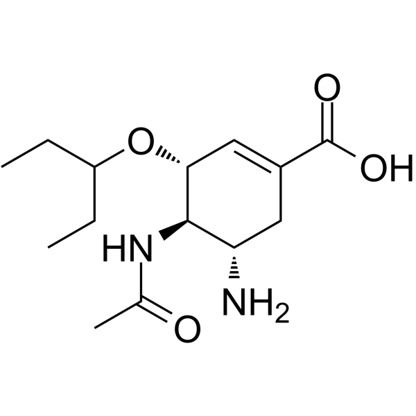 Oseltamivir acidͼƬ