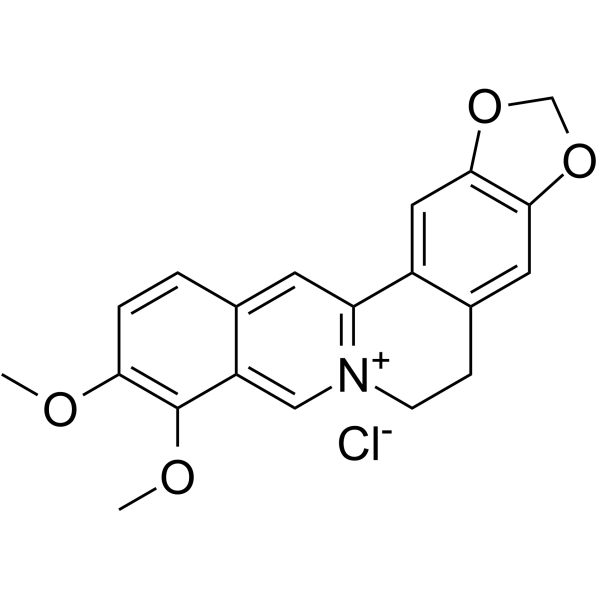 Berberine chlorideͼƬ