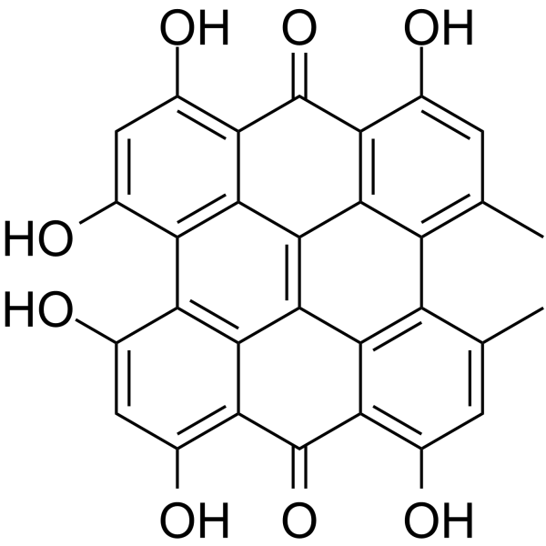 HypericinͼƬ