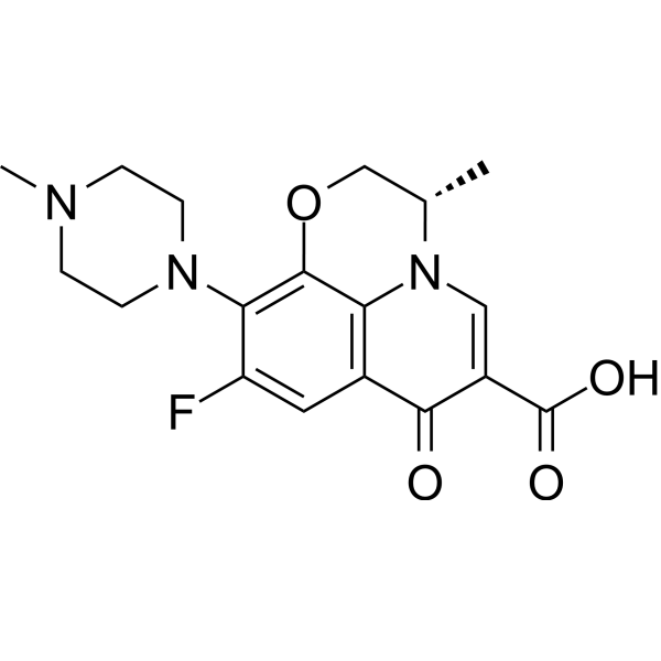 Levofloxacin图片