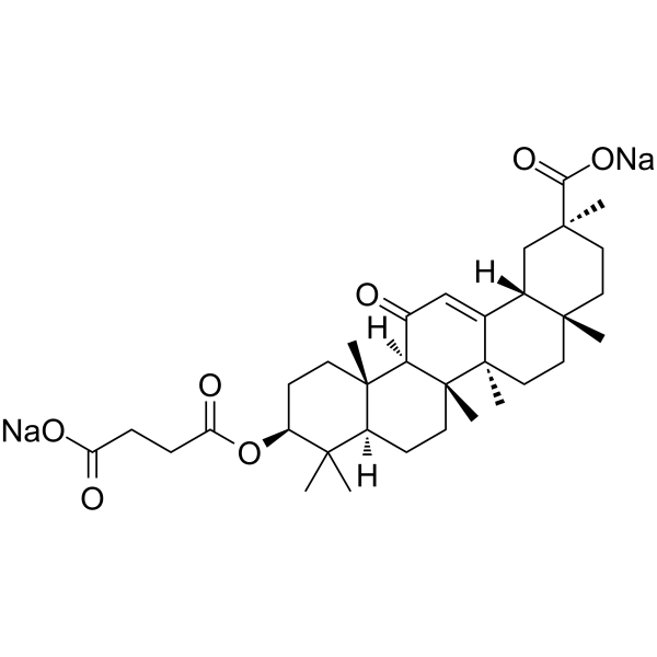 Carbenoxolone disodiumͼƬ