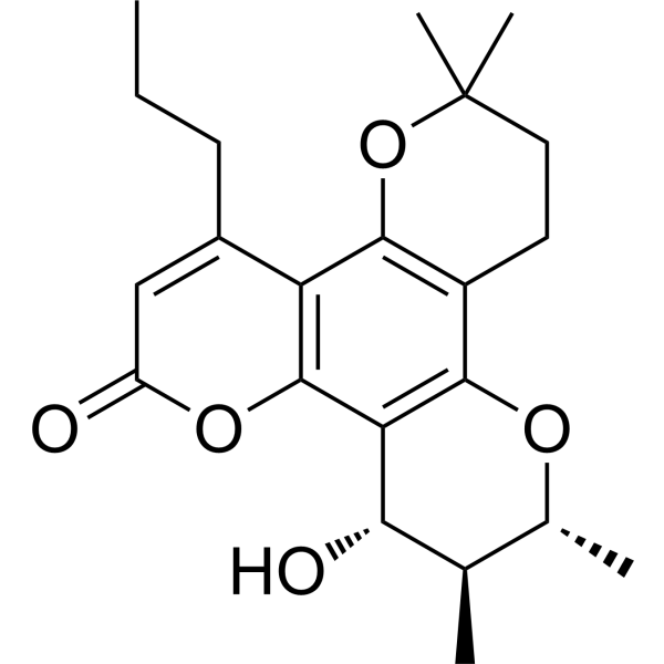 (+)-Dihydrocalanolide AͼƬ