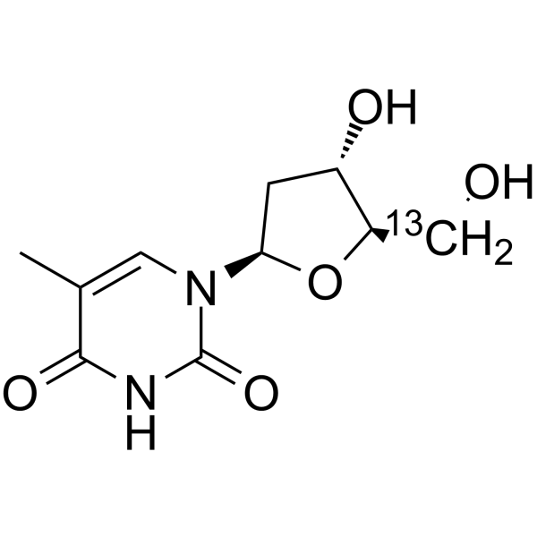 Thymidine-13C-1ͼƬ