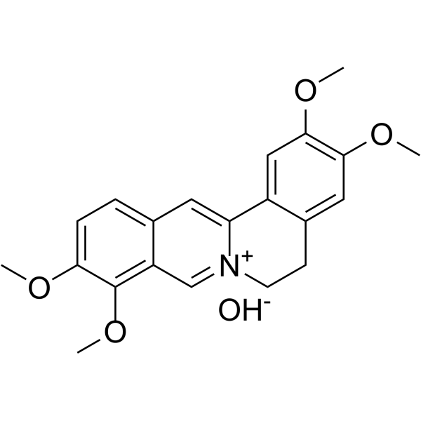 Palmatine hydroxideͼƬ