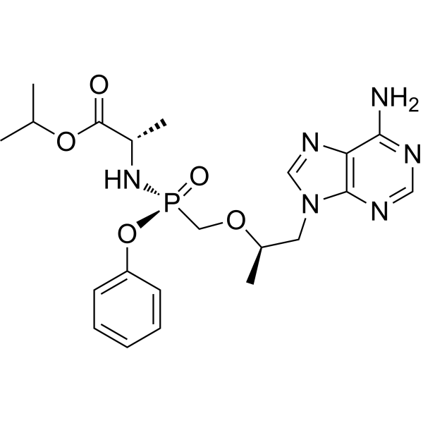 Tenofovir alafenamideͼƬ