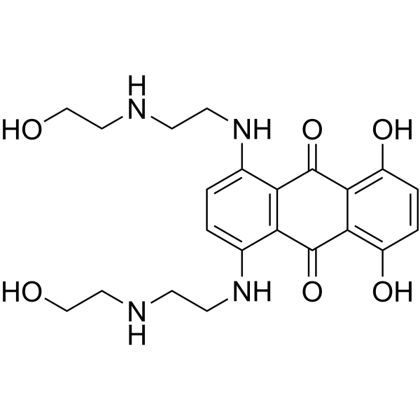 MitoxantroneͼƬ