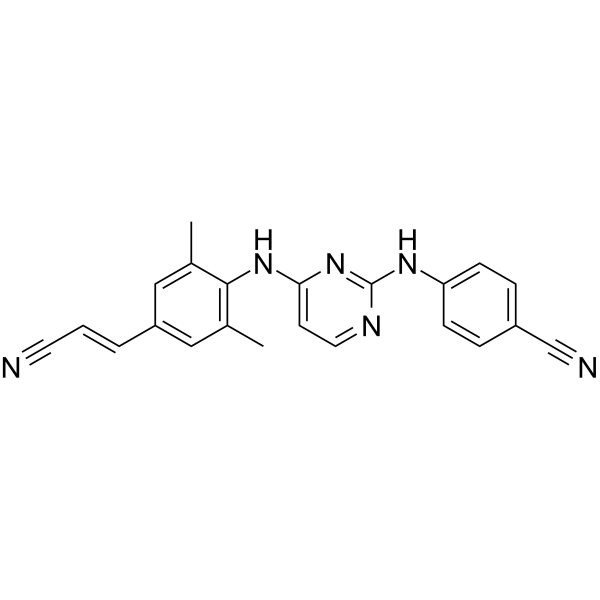 Rilpivirine图片