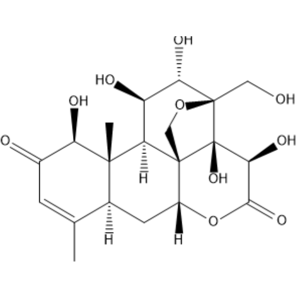 Yadanziolide AͼƬ