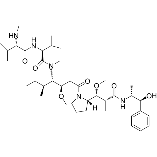 Monomethyl auristatin E图片