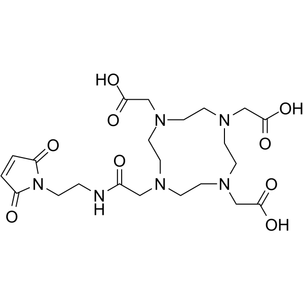 Maleimide-DOTA图片