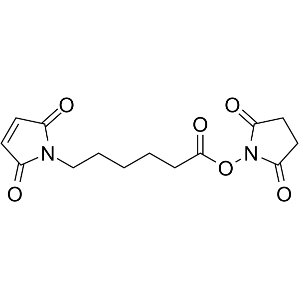 6-Maleimidohexanoic acid N-hydroxysuccinimide esterͼƬ