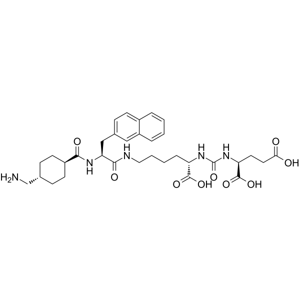 Vipivotide tetraxetan Ligand-Linker ConjugateͼƬ