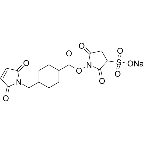 Sulfo-SMCC sodiumͼƬ