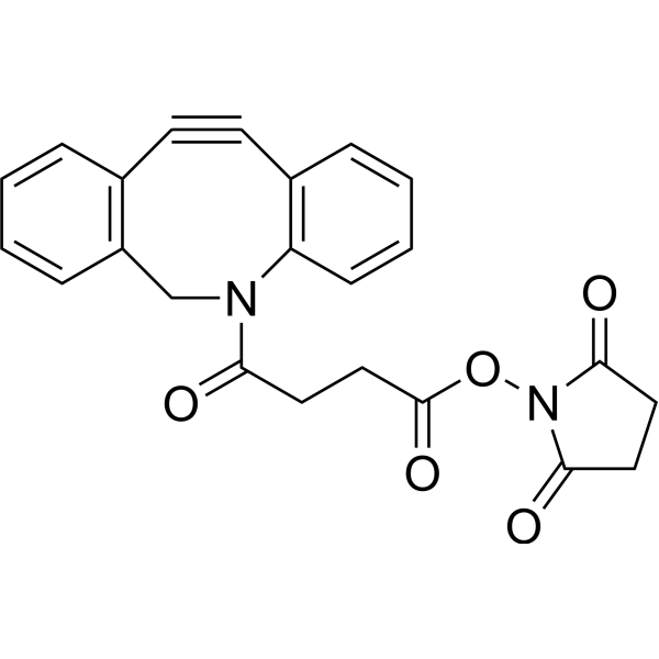 DBCO-NHS esterͼƬ
