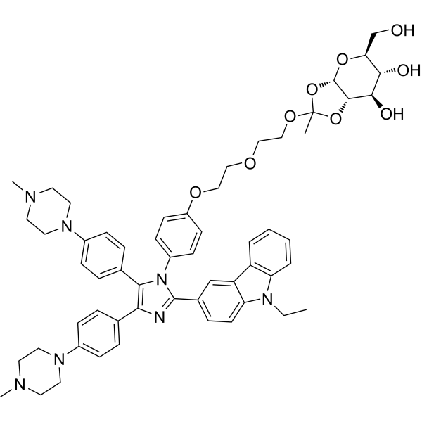 Anticancer agent 84ͼƬ