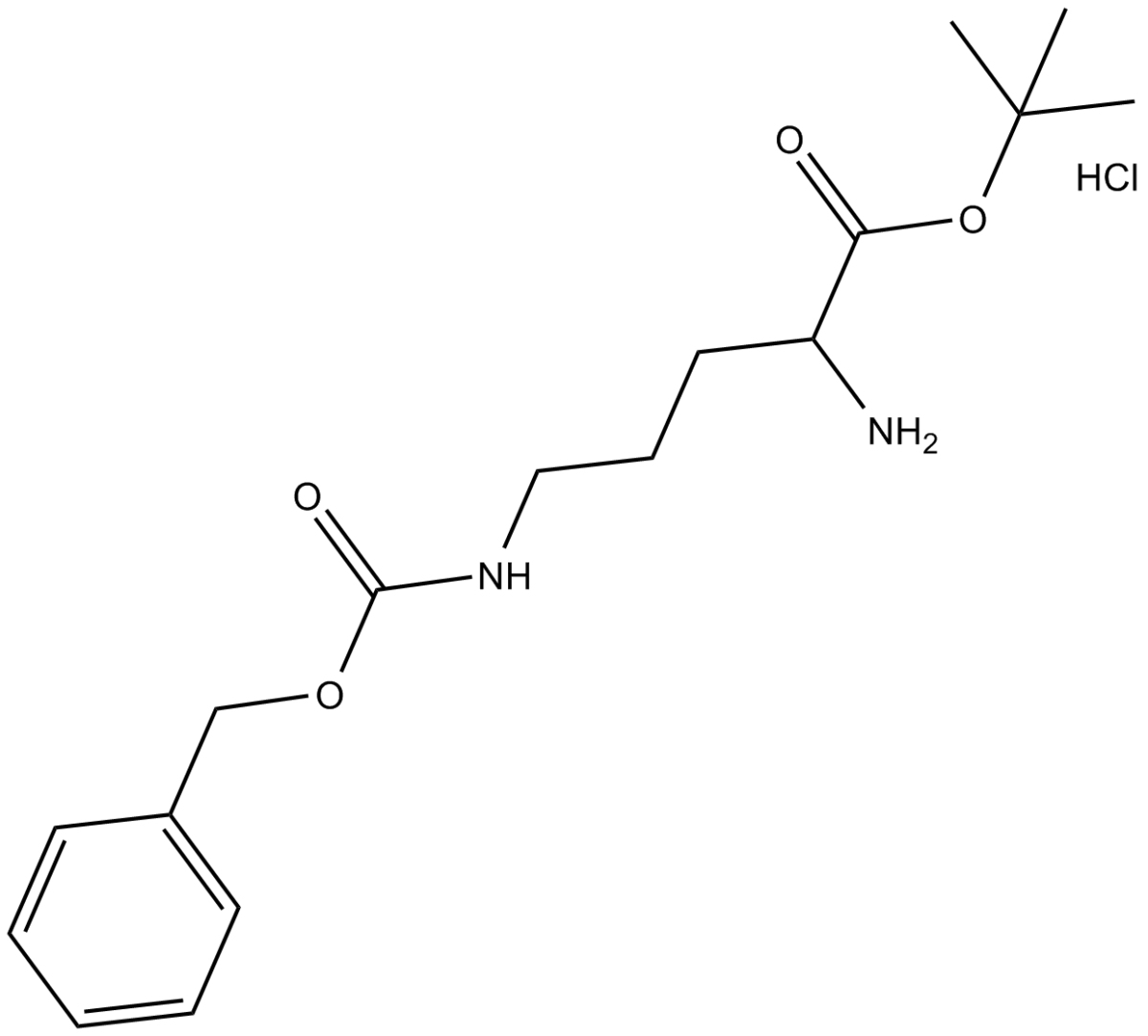 H-Orn(Z)-OtBu,HClͼƬ