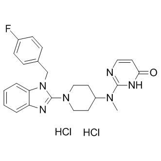 Mizolastine dihydrochlorideͼƬ