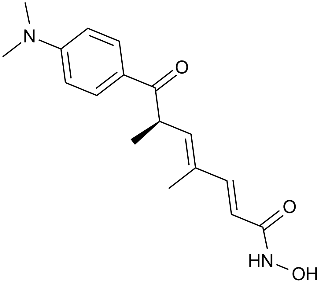 Trichostatin A(TSA)ͼƬ