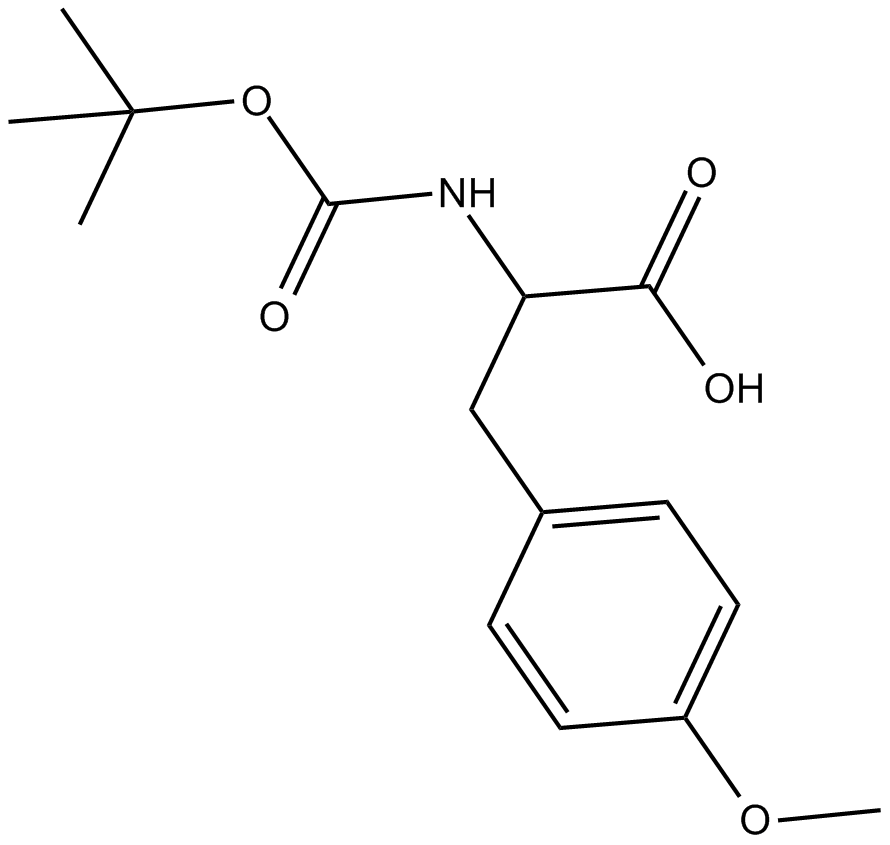 Boc-D-Tyr(Me)-OHͼƬ