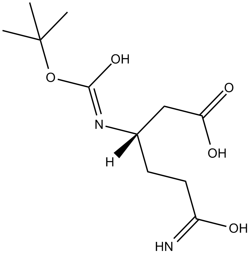 Boc--homo-Gln-OHͼƬ