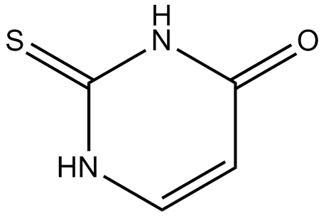 2-Thiouracil图片