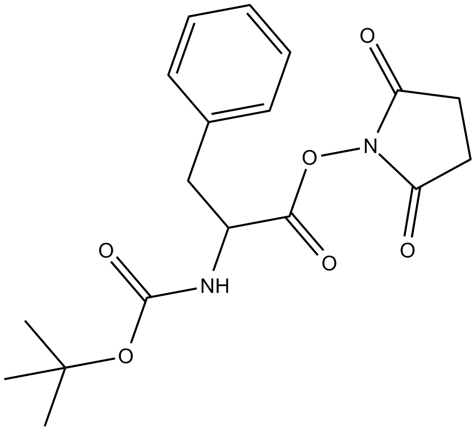 Boc-D-Phe-OsuͼƬ