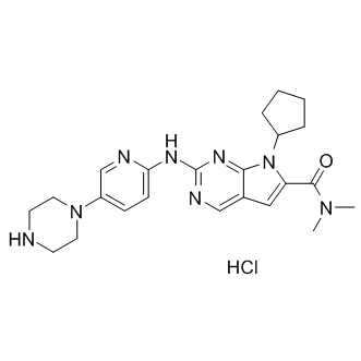 LEE011 hydrochlorideͼƬ