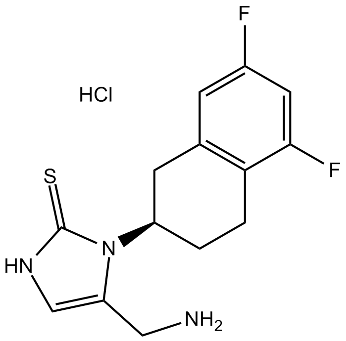 (R)-Nepicastat HCl图片