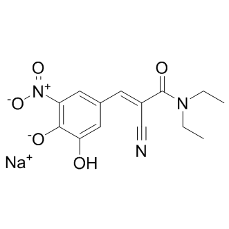 Entacapone sodium saltͼƬ