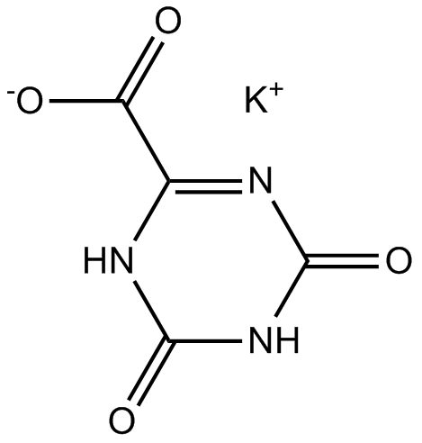 Oxonic acid potassium salt图片