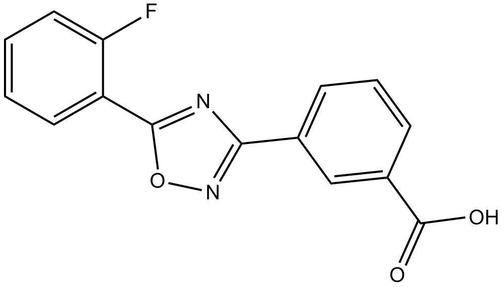 PTC124(Ataluren)ͼƬ