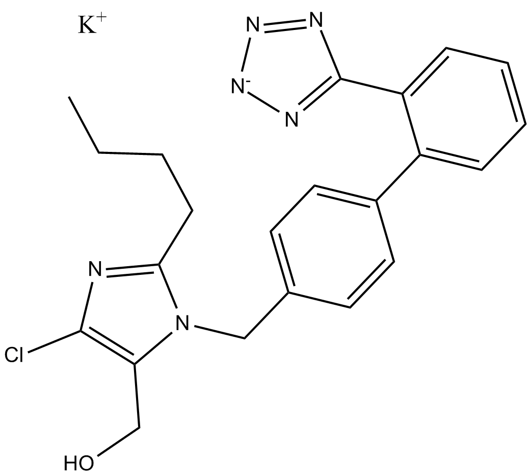 Losartan Potassium(DuP 753)ͼƬ