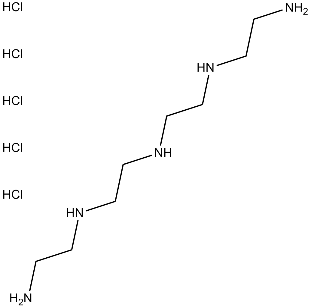 Tetraethylenepentamine 5HClͼƬ