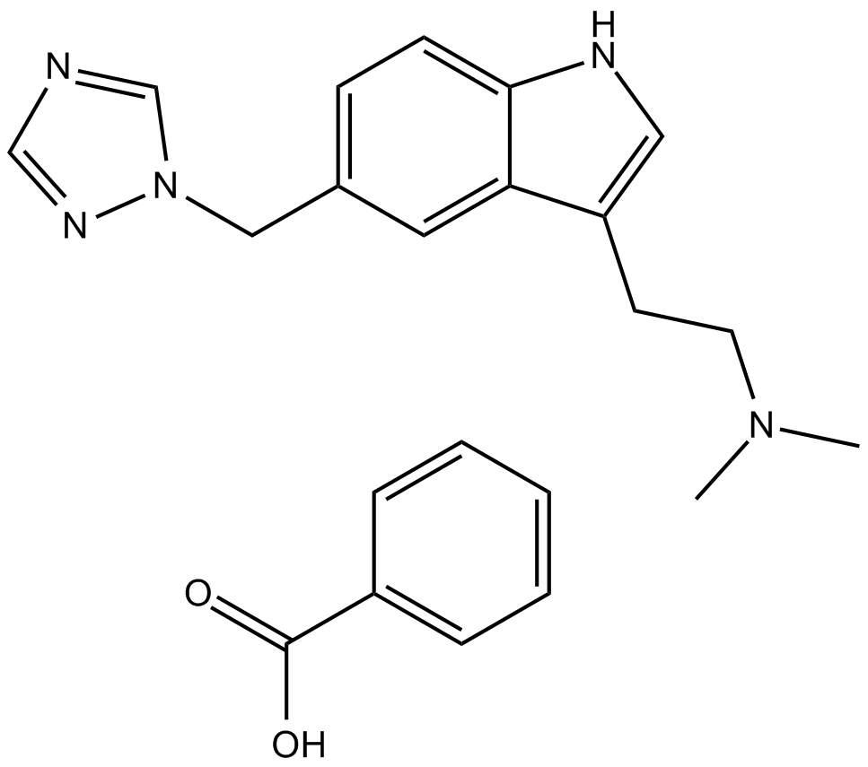 Rizatriptan BenzoateͼƬ