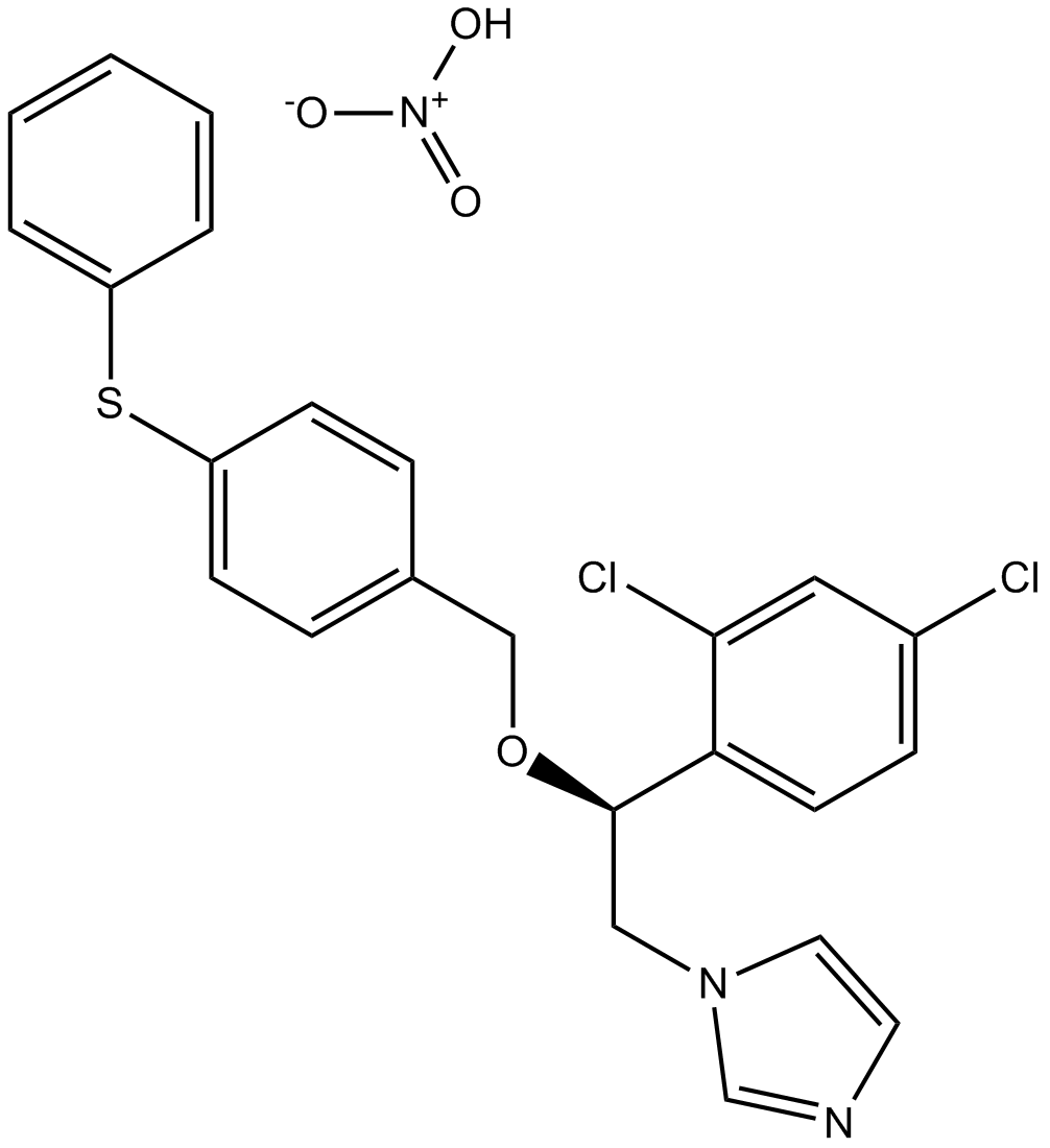 Fenticonazole NitrateͼƬ