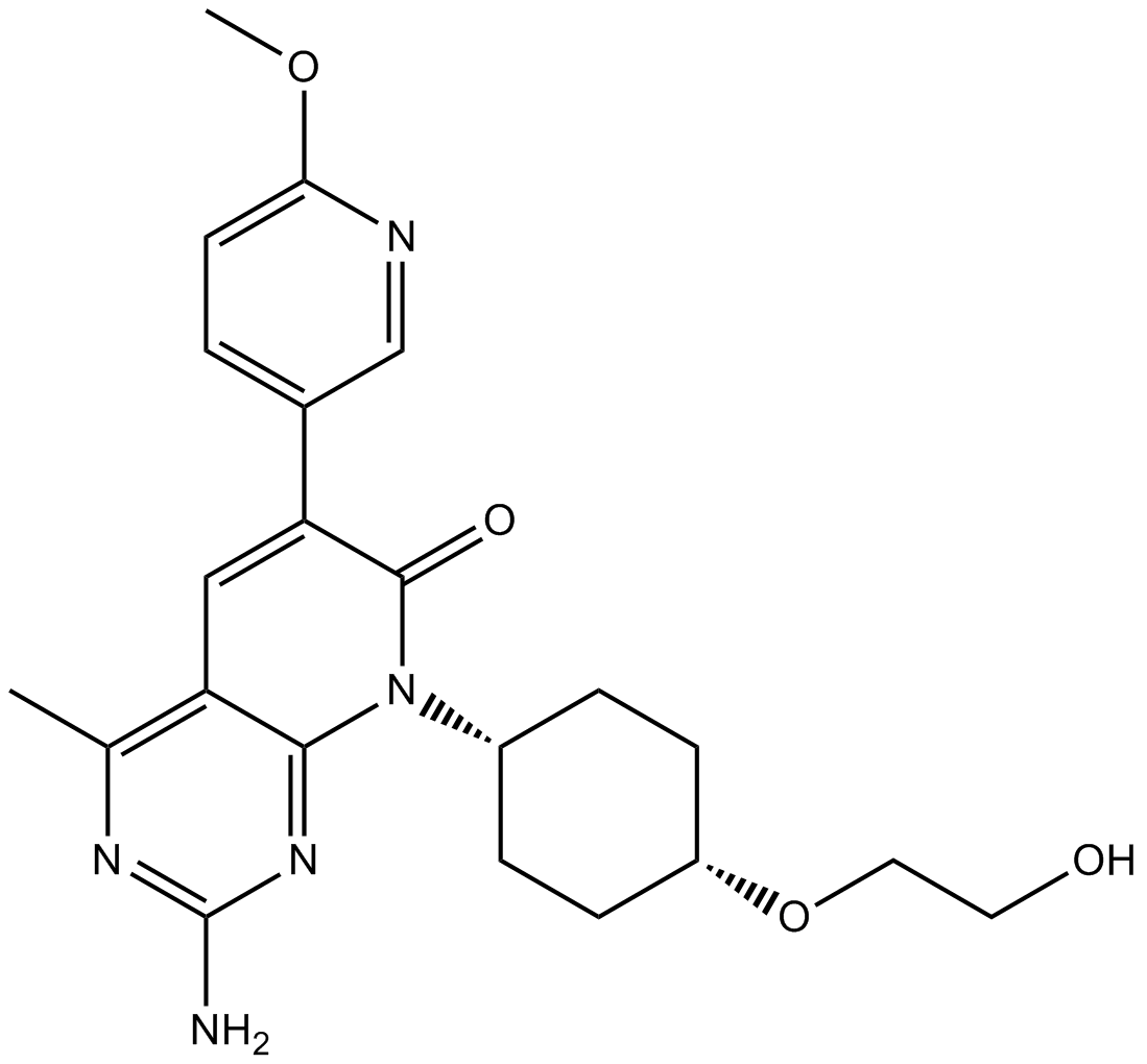 PF-04691502ͼƬ