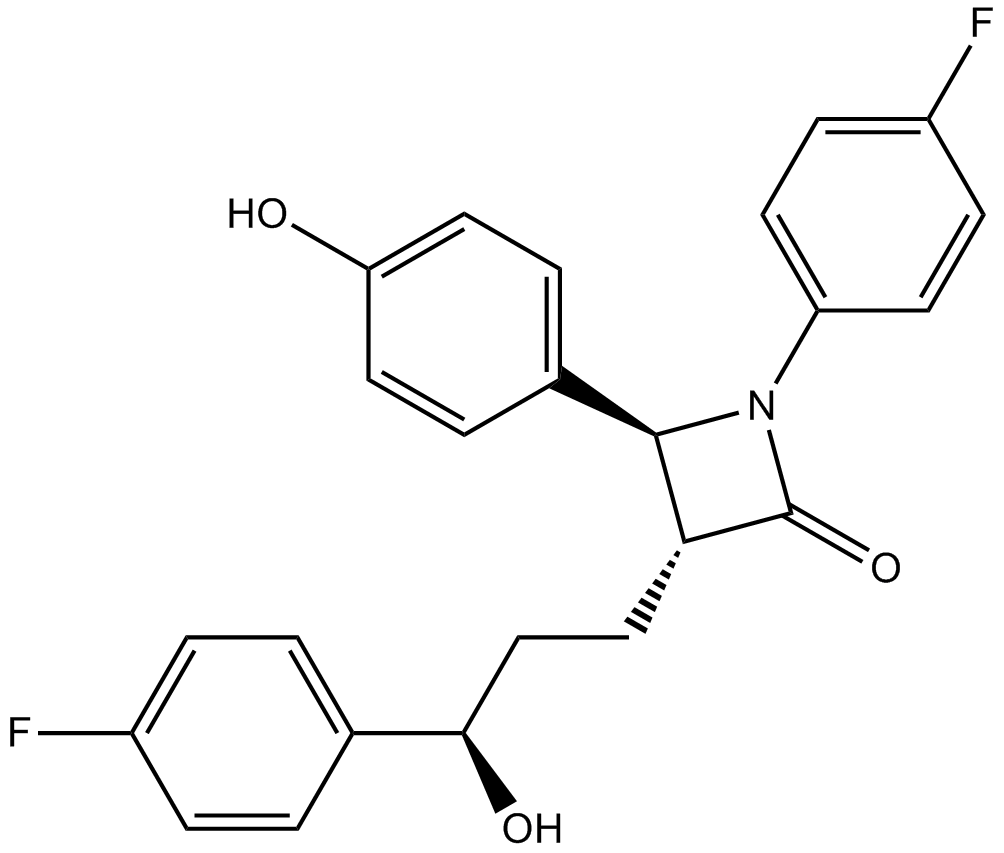 EzetimibeͼƬ