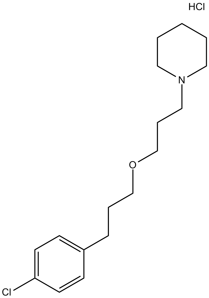 Pitolisant hydrochlorideͼƬ