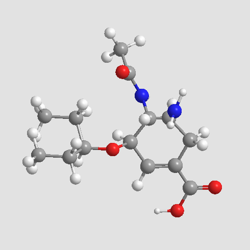 Oseltamivir acidͼƬ