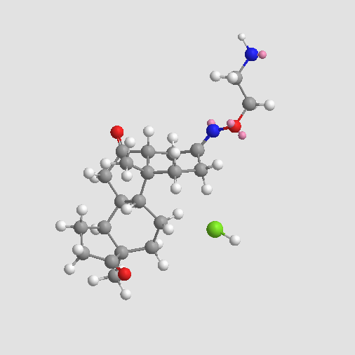 Istaroxime hydrochlorideͼƬ