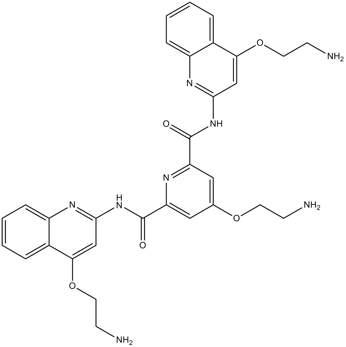 PyridostatinͼƬ